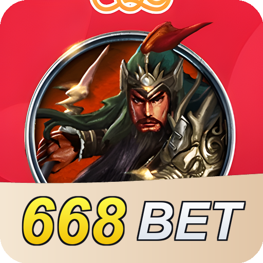 Logo Oficial 668BET Download